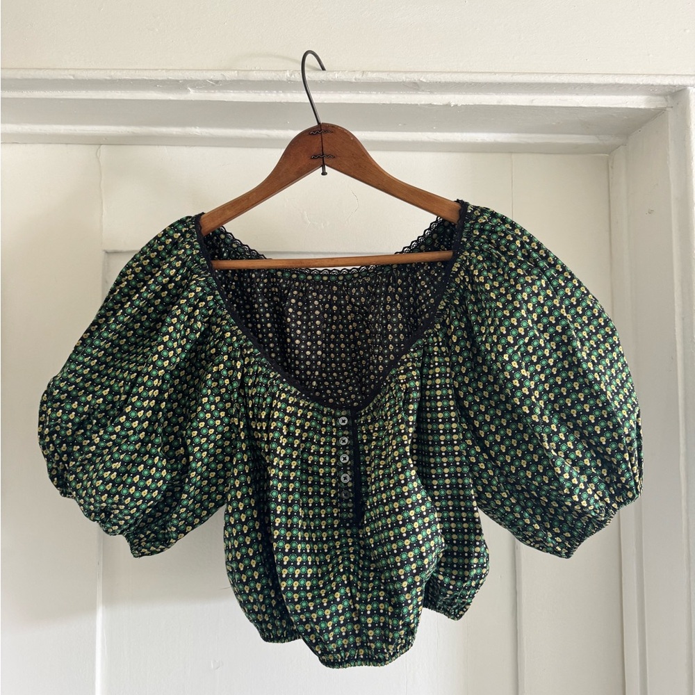 Never Worn Crop Top